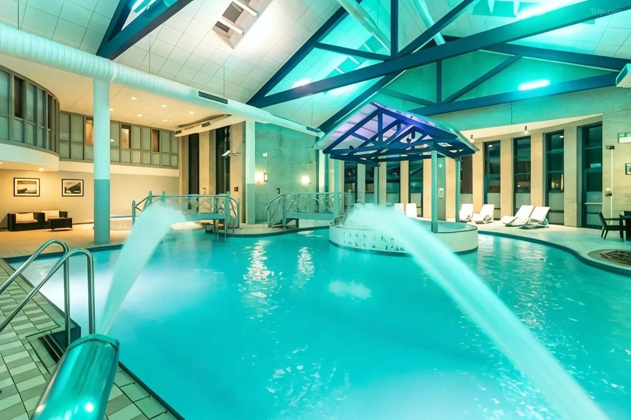 Gloucester Robinswood Hotel By Sunday - גלוצ'סטר - בריכה
