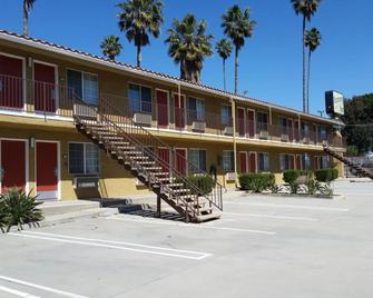 Economy Inn Motel - Los Ángeles - Edificio