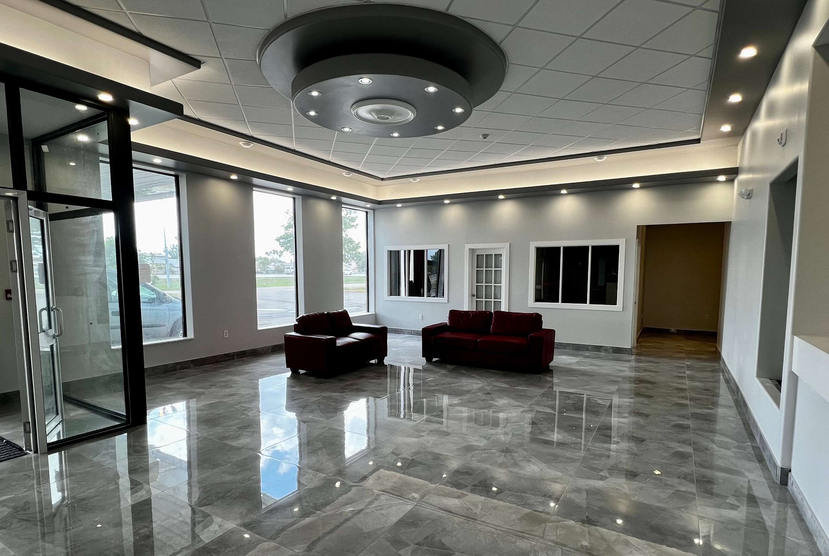 Travelodge by Wyndham Regina - Regina - Lobi