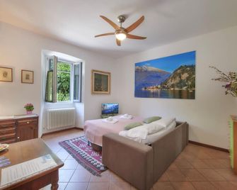 La Finestra Sul Lago - Mandello del Lario - Schlafzimmer