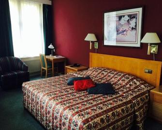 Hotel Mayflower - Leiden - Bedroom
