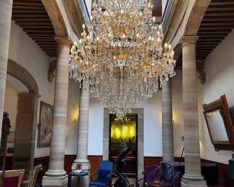 Hotel Luna - Guanajuato - Lobby