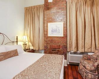 نيو أورليانز جيست هاوس - نيو اورليانز - غرفة نوم