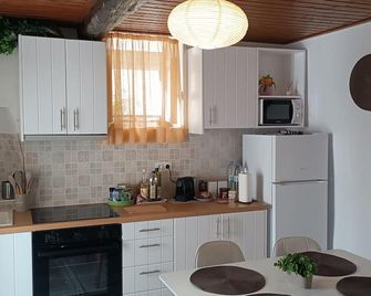 At the top of Kastro - Kastro - Kitchen