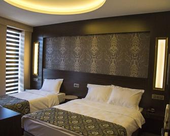 Birizgarden Hotel - Elâzığ - Ložnice