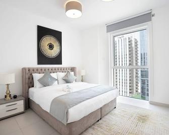 Bloomfields Premium 2br In Parkside Al Reem - Abu Dhabi - Bedroom