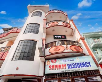 The Shivaay Residency - Varanasi - Building