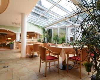 B&B Appartments Cudlea - Selva di Val Gardena - Restaurante