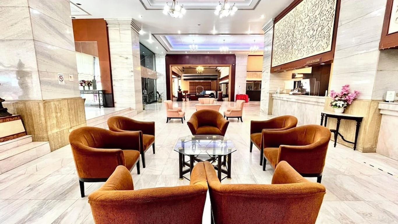 آشيا هوتل هاتياي