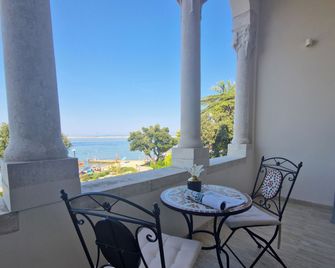 Hotel Miramare - Crikvenica - Balkon