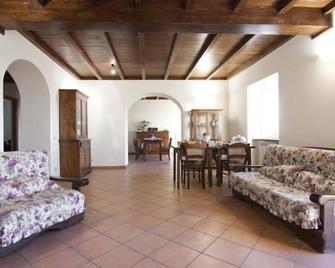 Merumalia Wine Resort - Frascati - Living room