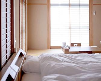 Temple Stay Tsushima Seizanji - Tsushima - Bedroom