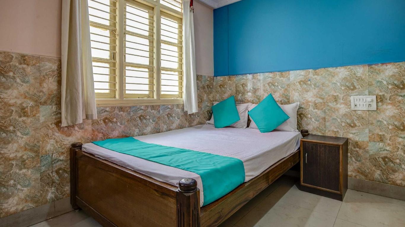 Spot On Hotel Sri Thirumala Paradise