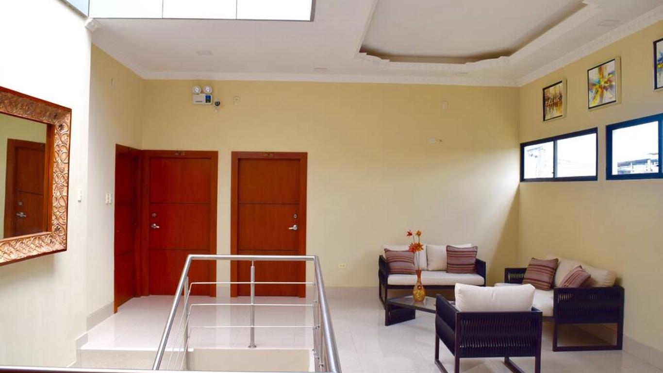 Hotel Apart Guayaquil Aeropuerto