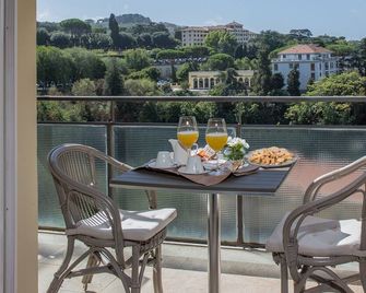 Hotel Cacciani - Frascati - Balkon