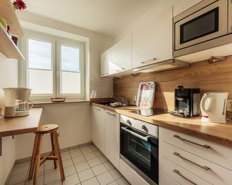 Holiday Apartment Klippenblick - Schierke - Küche