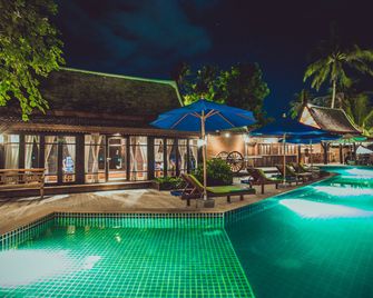 Sasitara Thai Villas - Ko Samui - Zwembad