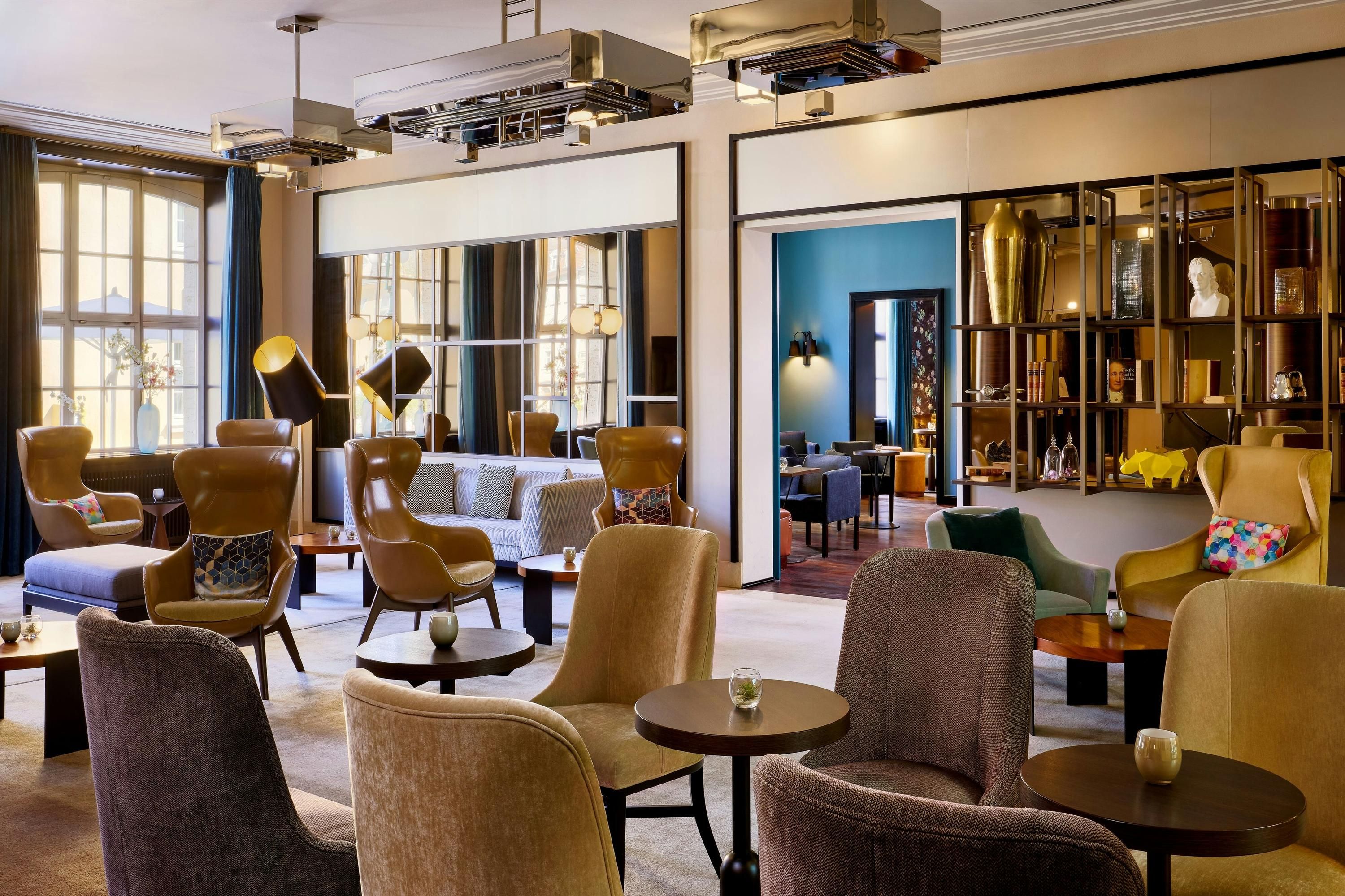 Hotel Elephant Weimar, Autograph Collection - Weimar - Lounge