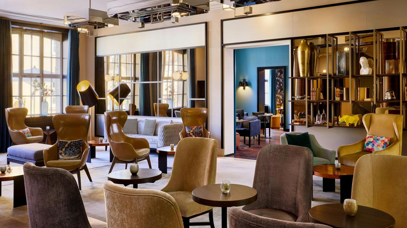 Hotel Elephant Weimar, Autograph Collection