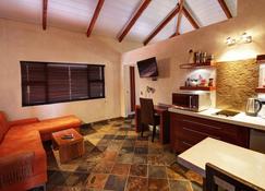 Hartmann Suites Serviced Apartments - Windhoek - Cuina