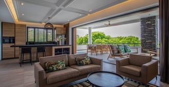 Blue Bay Curacao Golf & Beach Resort - Sint Michiel - Sala de estar
