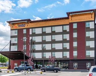 Comfort Inn & Suites Lakewood By Jblm - Lakewood - Building