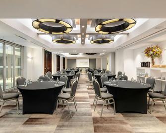 Courtyard by Marriott Lima Miraflores - לימה - מסעדה