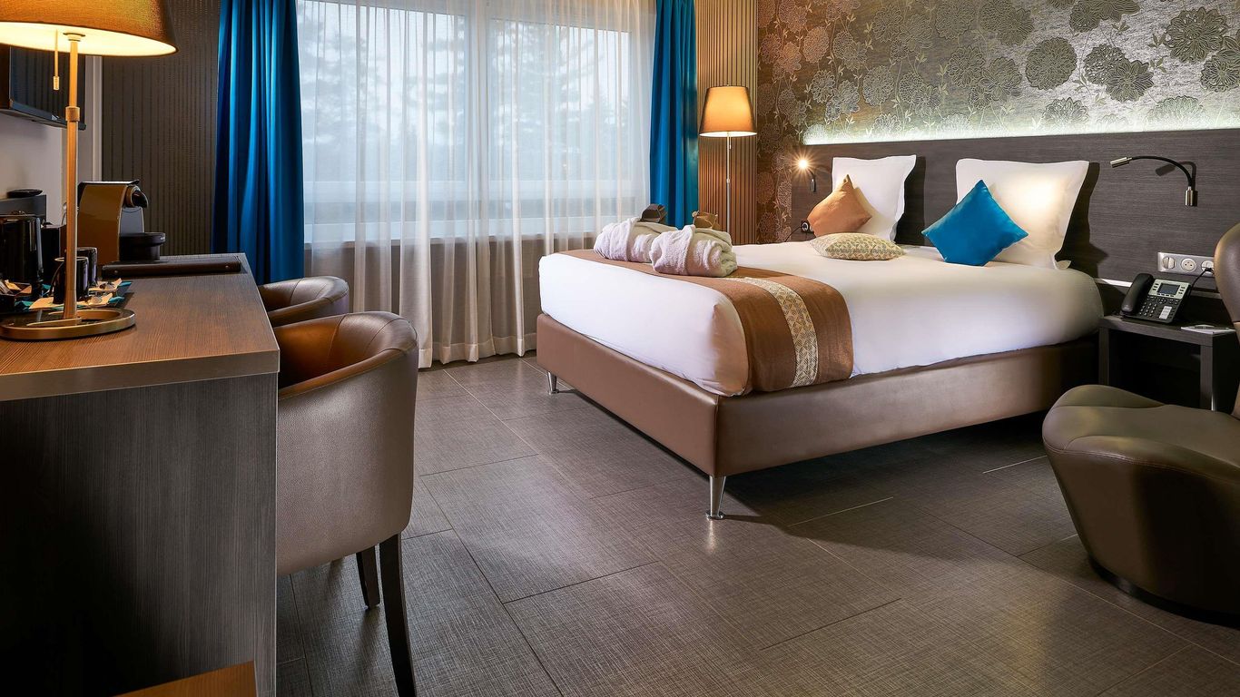 Mercure Bale Mulhouse Aeroport