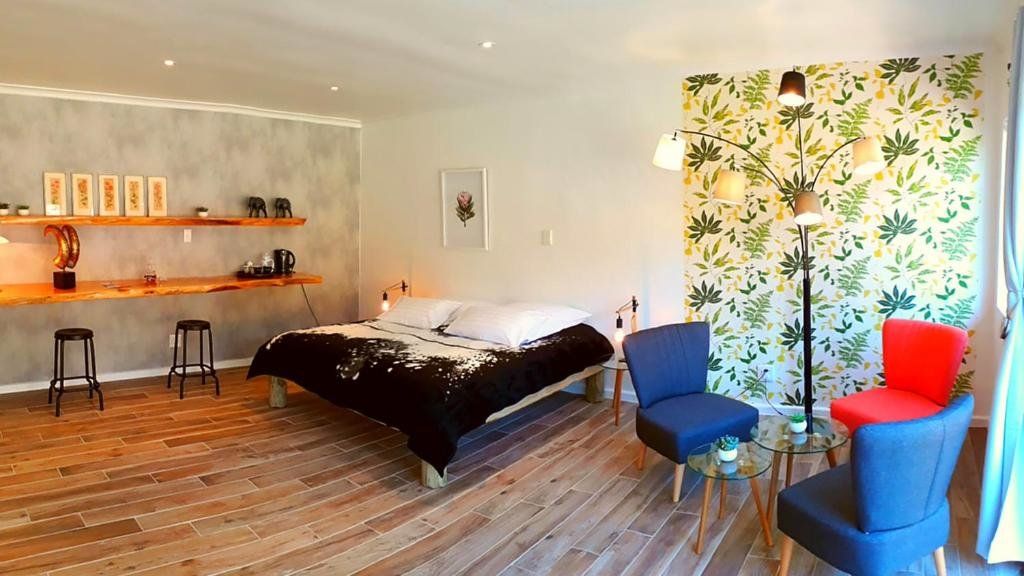 Thulani River Lodge - Hout Bay - Soverom