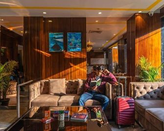 The Hosteller Amritsar, Near Golden Temple - Amritsar - Lounge
