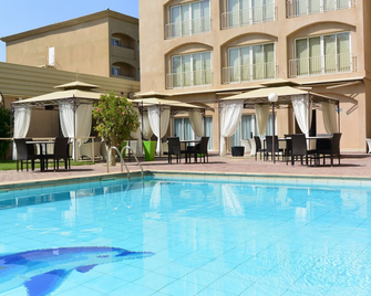 La Residence - N'Djamena - Pool