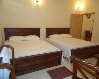 Sanmi Resort - Kolombo - Yatak Odası