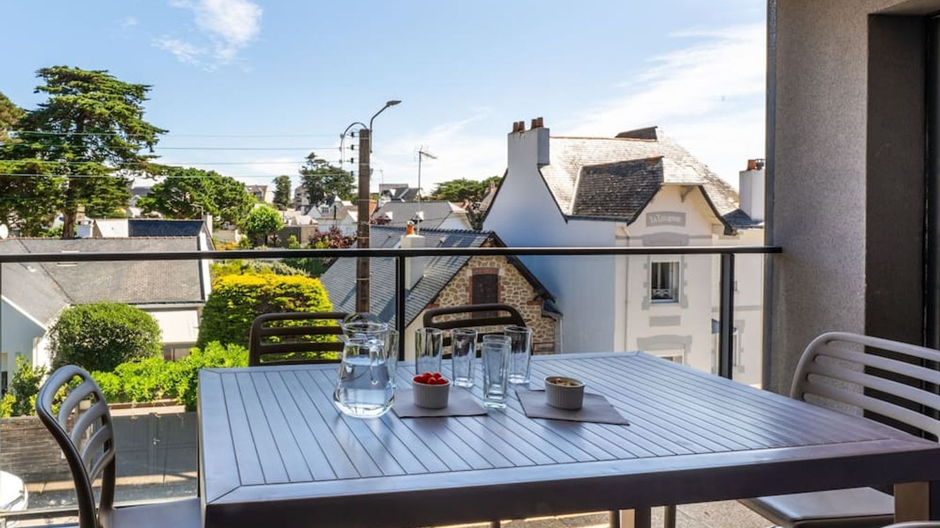 Résidence Odalys De La Plage