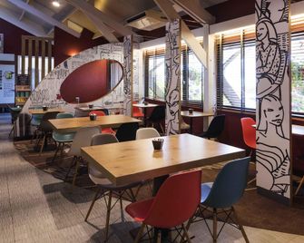 ibis Montbéliard - Montbéliard - Restaurante