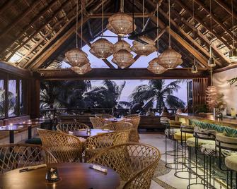 Casa Las Tortugas Petit Beach Hotel & Spa - Đảo Holbox - Nhà hàng