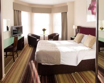 Prom Hotel - Great Yarmouth - Bedroom