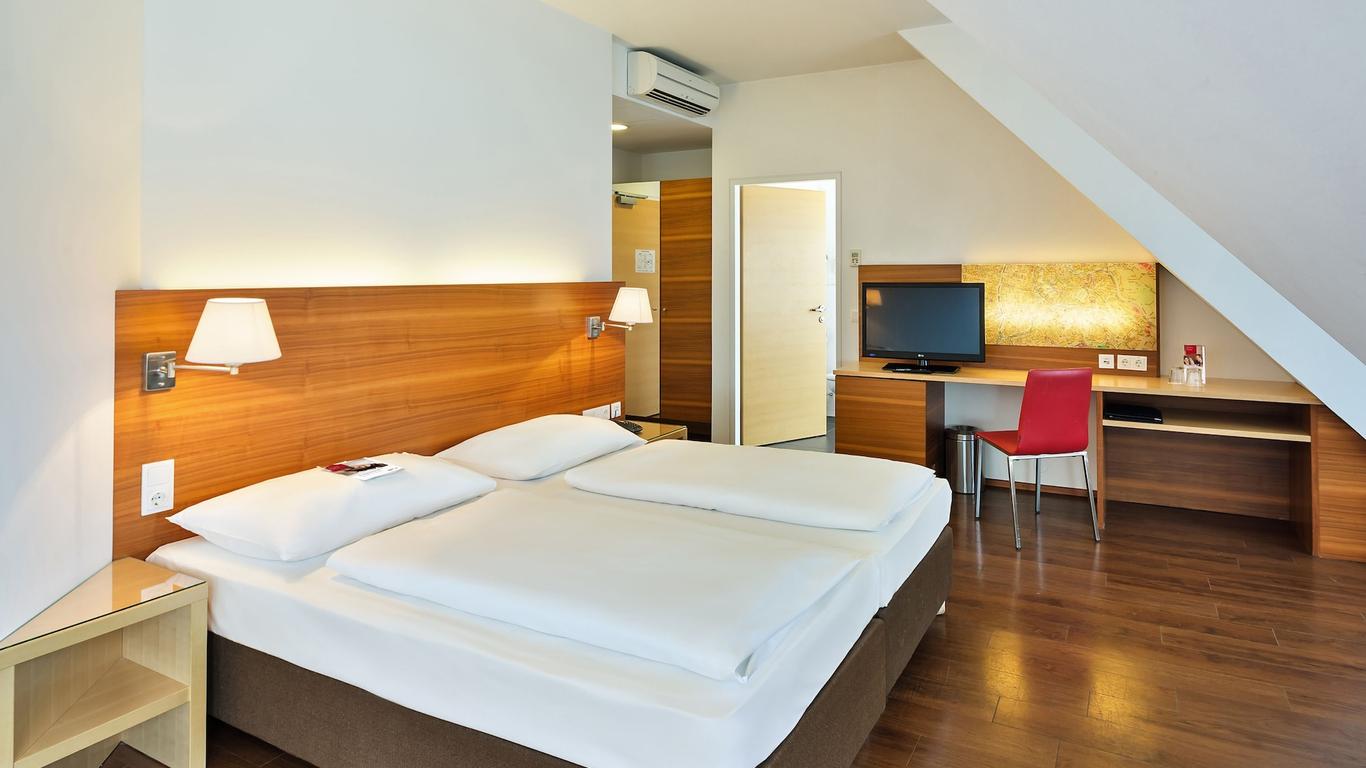 Four Points Flex by Sheraton Vienna Hauptbahnhof