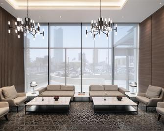 Radisson Blu Hotel, Riyadh Al Sahafa - Riyadh - Lounge