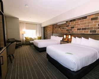 Hotel Windrow Downtown Ellensburg - Ellensburg - Schlafzimmer