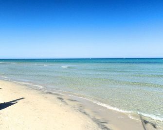 Residence Altair - Serra degli Alimini - Otranto - Beach