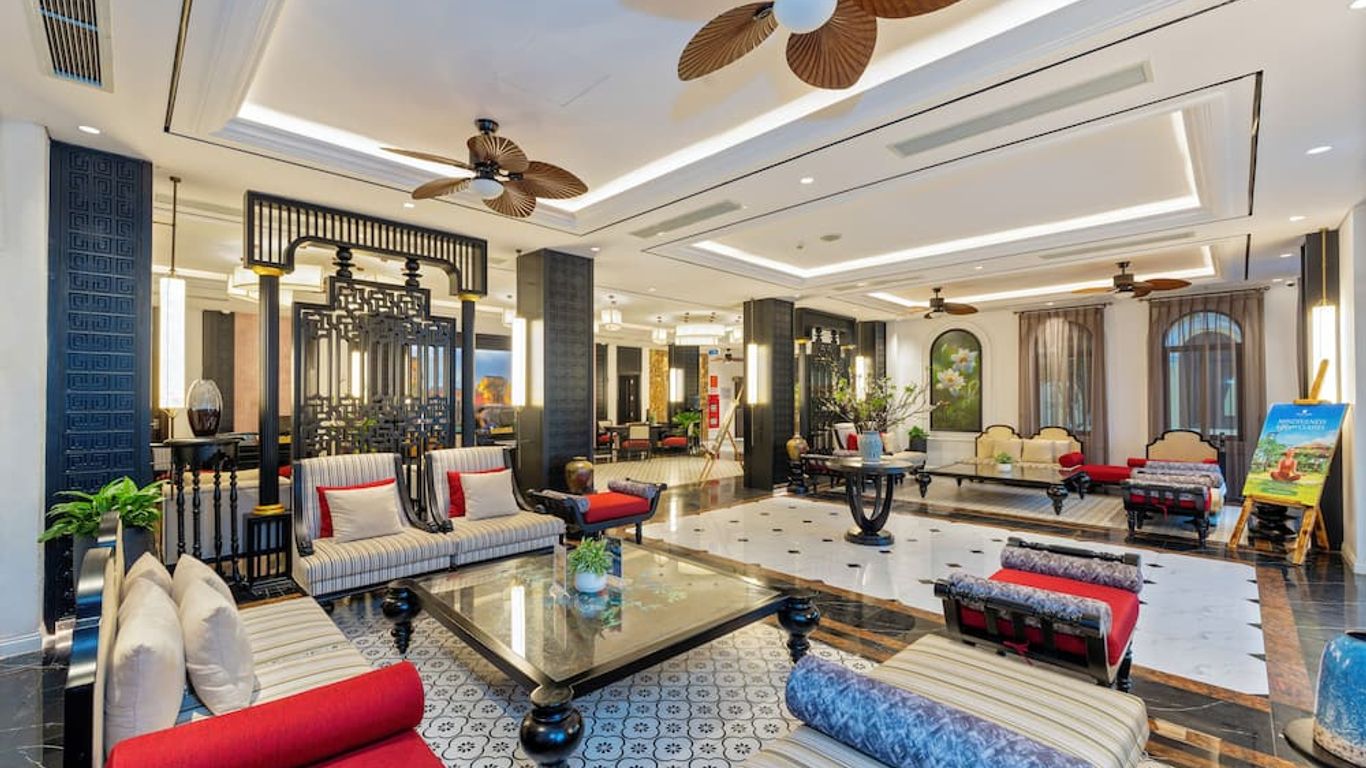 Nesta Hoian Resort & Spa