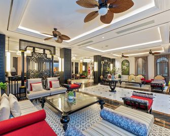 Nesta Hoian Resort & Spa - Hoi An - Lounge