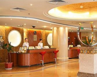 South Garden Hotel - Chongqing - Front desk