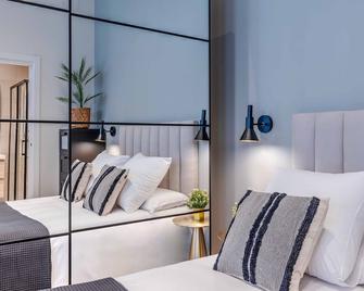 Castilla en Madrid - Madrid - Habitació