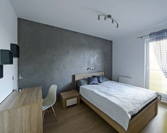 Apartamenty City View od WroclawApartament-pl - Wrocław - Slaapkamer