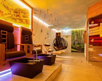Vital- und Wellnesshotel Albblick - Waldachtal - Lounge