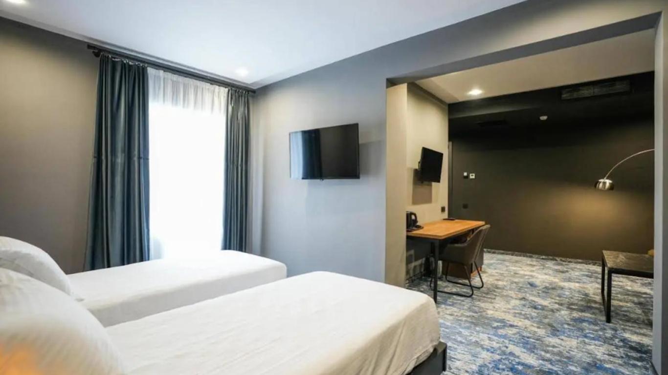 Hotel Splendid Tbilisi