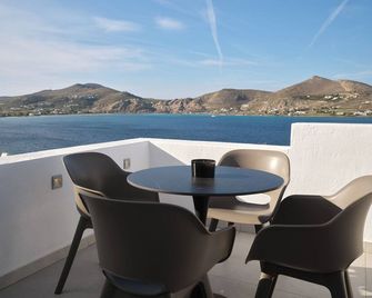 Villa Irini - Naousa - Balcone