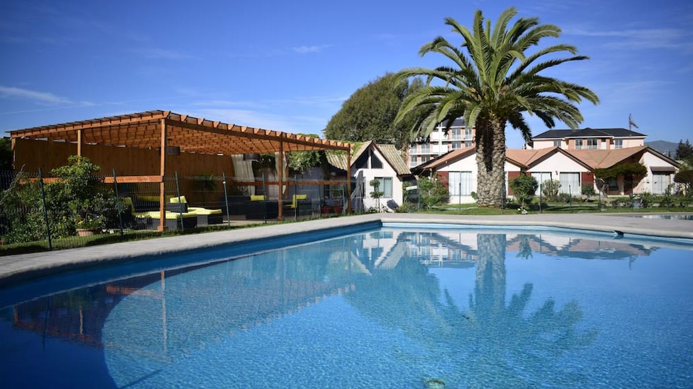 Apart Hotel Y Cabanas Vegasur