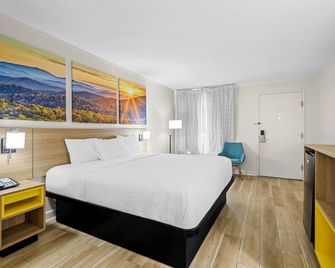 Days Inn by Wyndham Salem - Salem - Sovrum